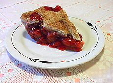 JULY PIE OF THE MONTH<br />
CHERRY Pie of the Month of Fredericksburg Pie Company 108 East Austin - Photo 5 of 5