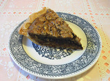 SEPTEMBER PIE OF THE MONTH: CHOCOLATE PECAN
