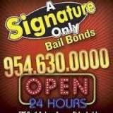 A Signature Only Bail Bonds, Fort Lauderdale