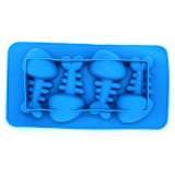 item no.	BC0005<br />
mold size(cm)	20.2*10.9*2.3<br />
ice weight(g)	72<br />
price（USD)	0.2-0.58 Hanking silicone mold manufactory co.,ltd No. 010601, Unit 1, Zhongguancun Science and Technology City, Zhangdian District, Zibo, Shandong, China (Mainland) 