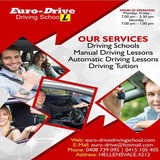 Euro-Drive Driving School | Driver education In Upper Coomera, HELENSVALE