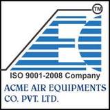  Acme Air Equipments Company Pvt. Ltd. Plot - 57 / 3, 4, 5, Phase I, B. Road, GIDC, Vatva, 