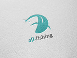 Logo Design for fishing tackle business TB Logotypes 10 Mollatts Close 
