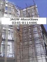 Profile Photos of JAGW-AlucoGlass Systems