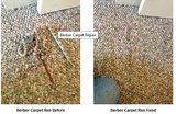 Creative Carpet Repair