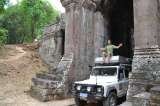  Indochina Expedition (Adventure Holidays) #780 Knar Village, Chreav Commune ,Siem Reap Province 