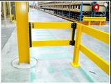 workplace safety barrier