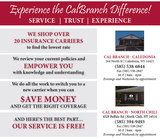  Calbranch Insurance Agency 264 North St 