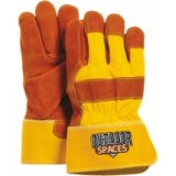 New Album of Logo Work Gloves