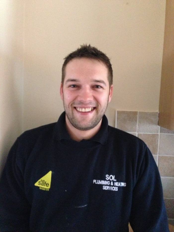 Sean O'Leary Profile Photos of SOL Plumbing Heating & Gas Services 23 Tickner Close,  Botley, - Photo 1 of 5