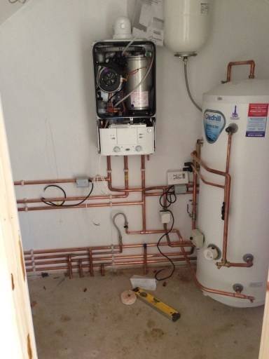 Complete Design And Installation Profile Photos of SOL Plumbing Heating & Gas Services 23 Tickner Close,  Botley, - Photo 3 of 5