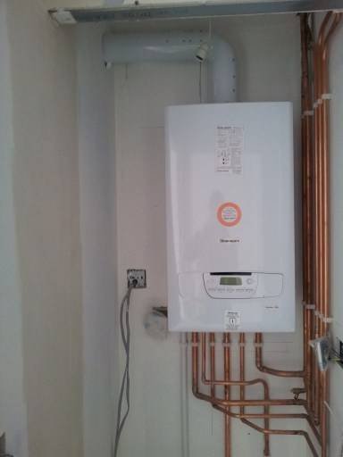 Gas Boiler Upgrades Profile Photos of SOL Plumbing Heating & Gas Services 23 Tickner Close,  Botley, - Photo 4 of 5