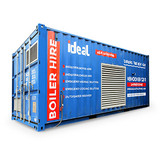 Ideal Heat Solutions - Commercial Boiler Hire Service, London