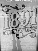 1891 Tattoo, Daw Park