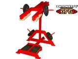 Intensity Equipments of Intensity Gym and Equipments