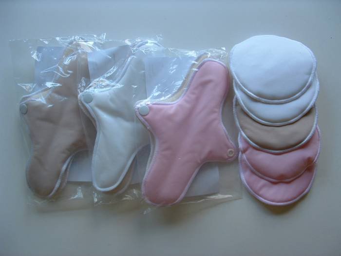 Washable & Reusable Breast Pads and Menstrual Pads Profile Photos of Mother Nature Products cc Nationwide/ International - Photo 3 of 11