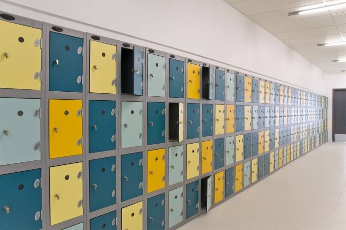 school lockers Profile Photos of Storage Design Limited Primrose Hill - Photo 19 of 28