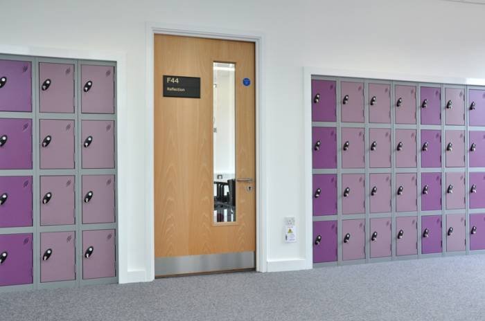 coloured doors to suit overall building design Profile Photos of Storage Design Limited Primrose Hill - Photo 23 of 28