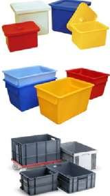 Plastic Containers Storage Design Limited Primrose Hill 