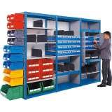 Linspace shelving Storage Design Limited Primrose Hill 