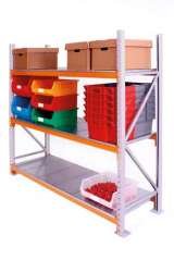 apex longspan shelving Storage Design Limited Primrose Hill 