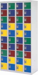 Personal effects storage lockers Storage Design Limited Primrose Hill 