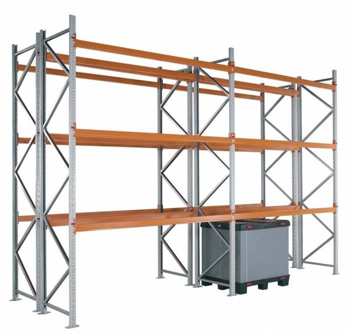 Apex Pallet racking Industrial storage products of Storage Design Limited Primrose Hill - Photo 4 of 32
