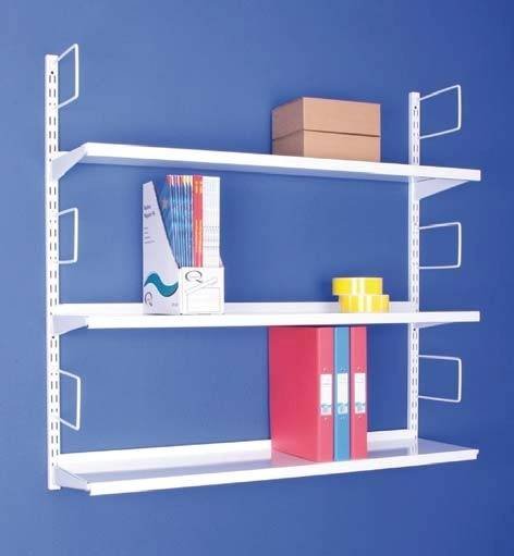 Spur shelving made in the UK Industrial storage products of Storage Design Limited Primrose Hill - Photo 28 of 32