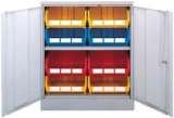 cupboards with linbins Storage Design Limited Primrose Hill 