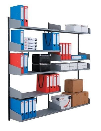 wall mounted shelving PROBE products of Storage Design Limited Primrose Hill - Photo 15 of 36
