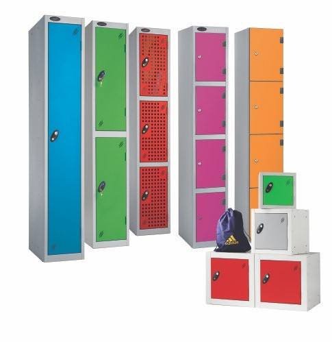 new colours for probe lockers PROBE products of Storage Design Limited Primrose Hill - Photo 17 of 36