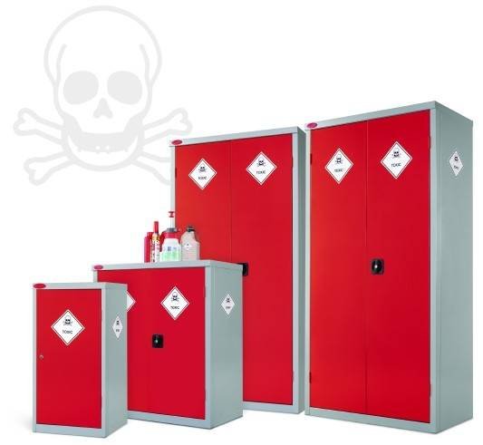 hazardous storage cabinets PROBE products of Storage Design Limited Primrose Hill - Photo 22 of 36