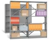 british standard shelving Storage Design Limited Primrose Hill 