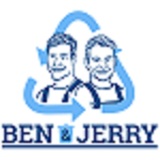 Profile Photos of Ben and Jerry