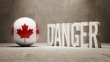 Canada High Resolution Danger  Concept MJN Associates LLC 4449 Country View Drive 