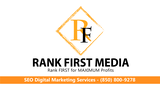Rank First Media SEO & Digital Marketing Panama City Beach FL 32410 Rank First Media LLC 15617 Front Beach Rd 