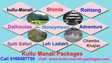 Profile Photos of Kullu Manali Packages