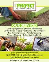 Perfect Landscaping Services | Landscaping services RICHMOND, RICHMOND