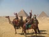 Giza Pyramids  Egypt Travel Tours Cairo 