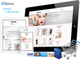 eCommerce Solutions Mobile App Development Company Canada - iQlance 35 Jansusie Rd Apart 114 