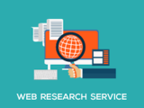 Web Research Services 