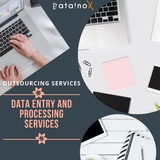 Data Entry Services of Datainox