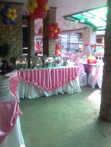 Catering in Cavite  (Dapsy Catering and Party Needs Services), Paliparan1, Dasmarinas
