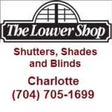  The Louver Shop Charlotte 8418 Newton Lane 