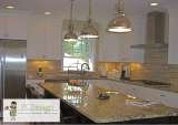 Montgomery, Ohio- Kitchen Selection process and Window Treatment design by PC Design Inc.