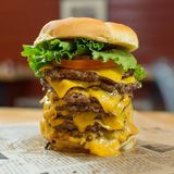 Profile Photos of Wayback Burgers