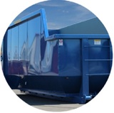 Profile Photos of Miami Beach Dumpsters and Grapple Service