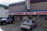  Sopron Auto Body 11966 95 Avenue 