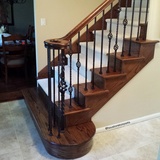 New Album of Stair Remodel - Houston Stair Parts
