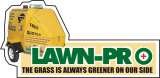 Lawnpro logo